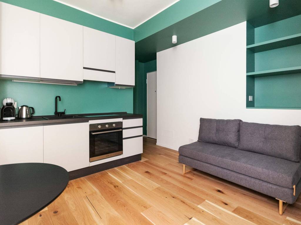 appartamento in affitto a Milano in zona Isola