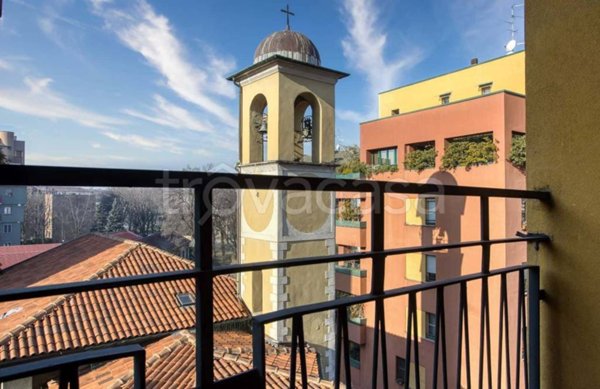 appartamento in affitto a Milano in zona Ghisolfa