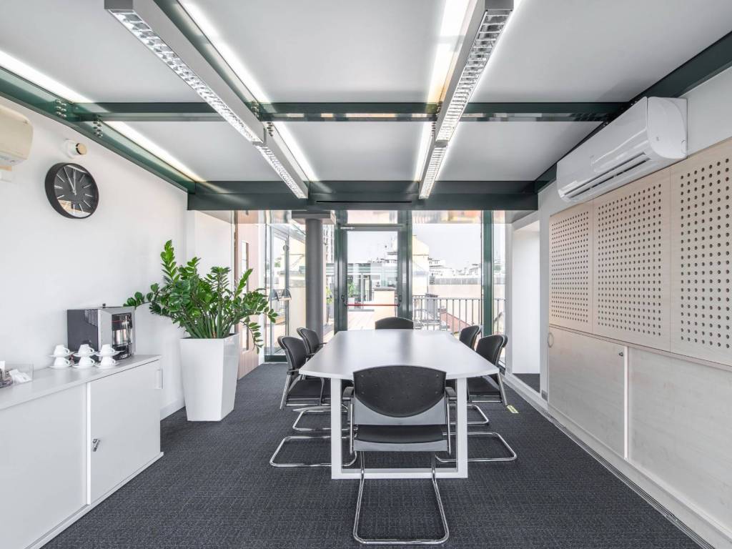 ufficio in affitto a Milano