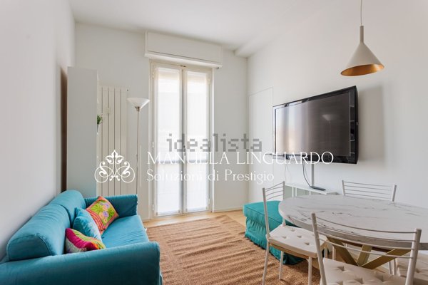 appartamento in affitto a Milano in zona Guastalla