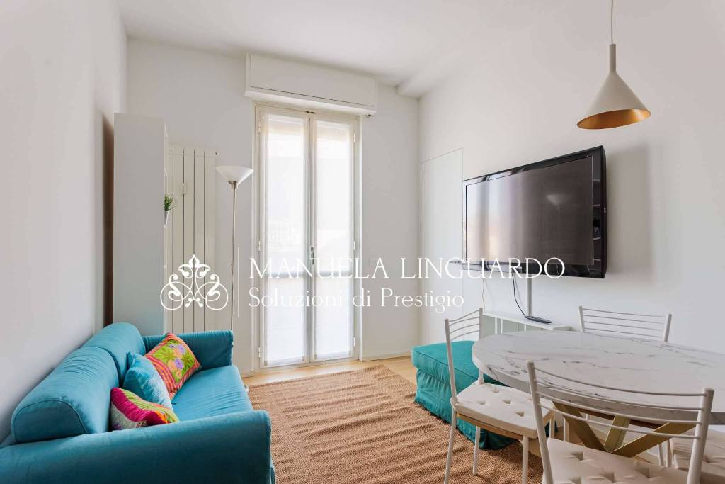 appartamento in affitto a Milano in zona Porta Romana