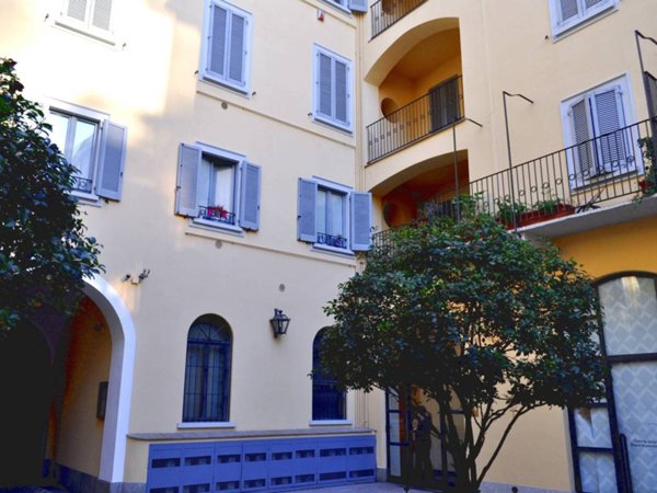 appartamento in affitto a Milano in zona Porta Garibaldi