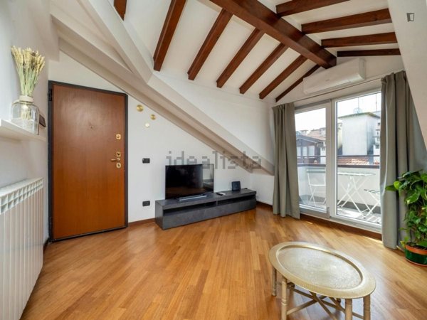 appartamento in affitto a Milano in zona Porta Vittoria