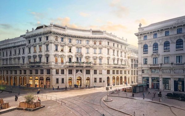 appartamento in affitto a Milano