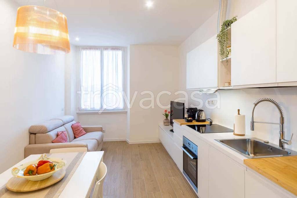 appartamento in affitto a Milano in zona Isola