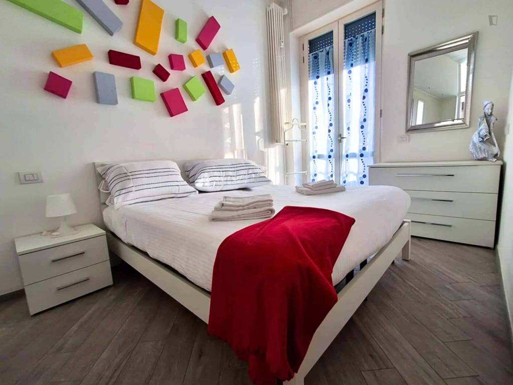 appartamento in affitto a Milano in zona Città Studi