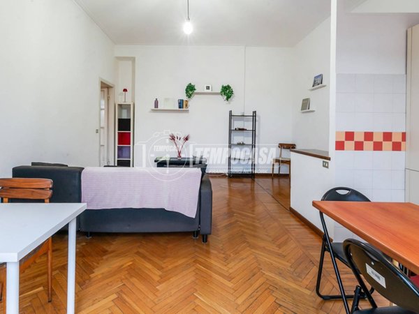 appartamento in affitto a Milano in zona Maciachini