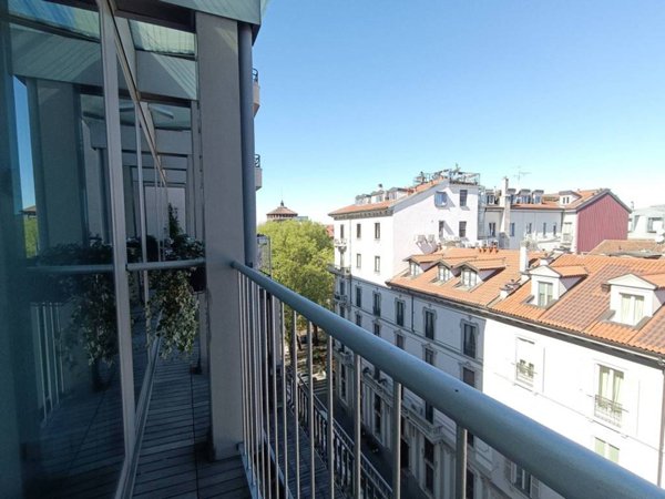 appartamento in affitto a Milano in zona Sempione