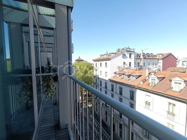 appartamento in affitto a Milano in zona Sempione