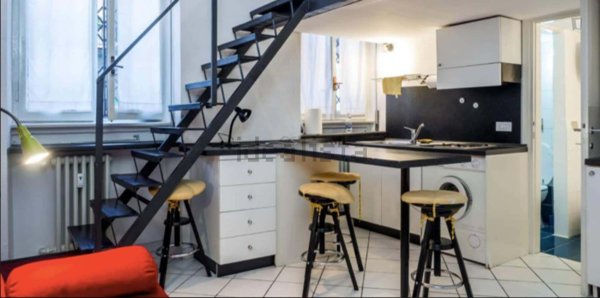 appartamento in affitto a Milano in zona San Vittore