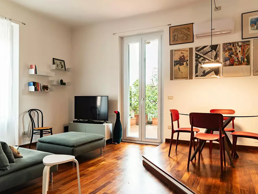 appartamento in affitto a Milano in zona San Siro