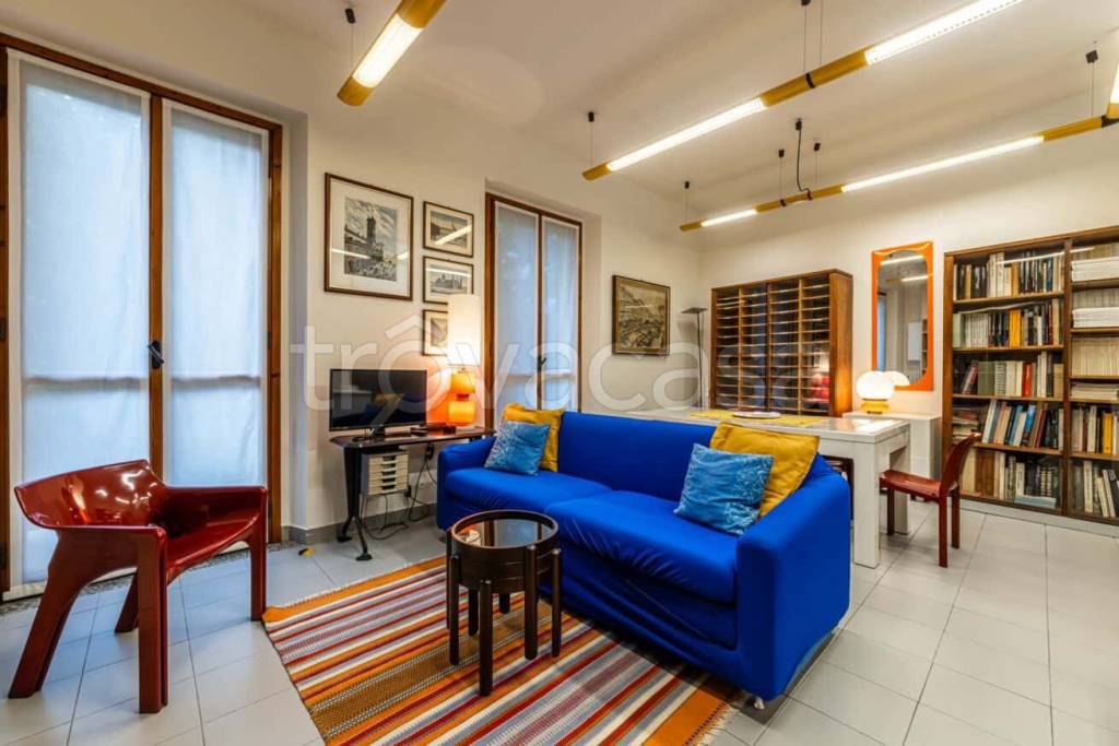 appartamento in affitto a Milano in zona Porta Garibaldi