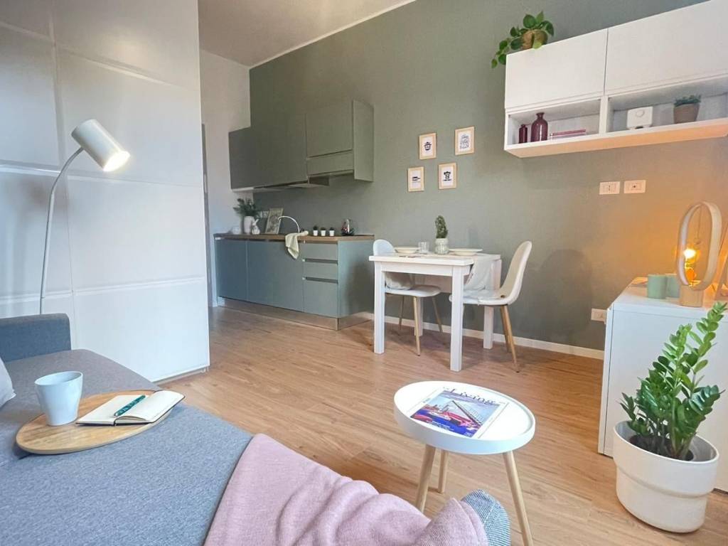 appartamento in affitto a Milano in zona Bocconi