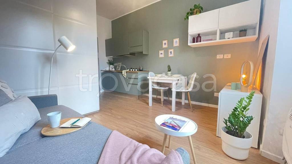 appartamento in affitto a Milano in zona Bocconi