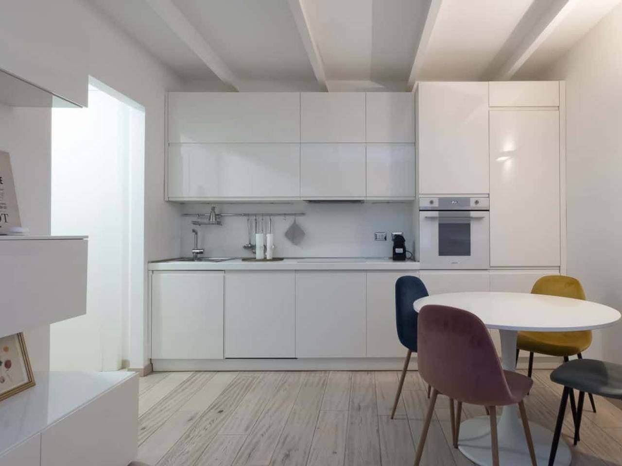 appartamento in affitto a Milano in zona Porta Genova