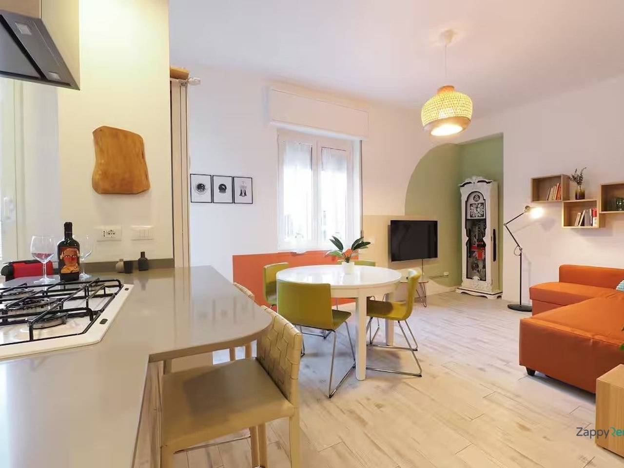 appartamento in affitto a Milano in zona Piazzale Lodi