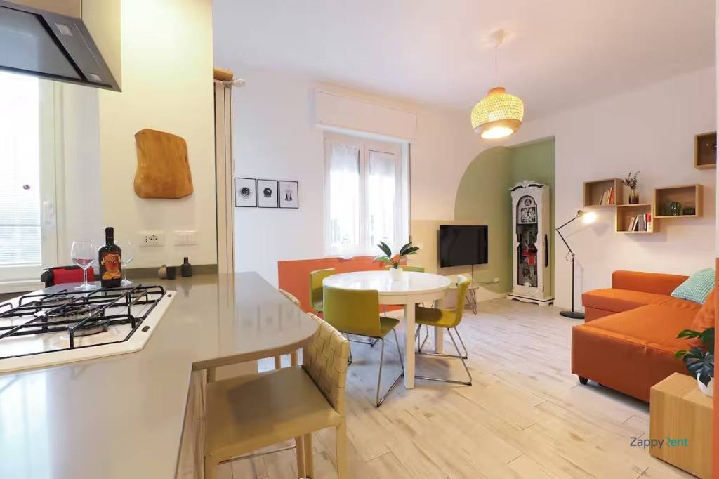 appartamento in affitto a Milano in zona Piazzale Lodi