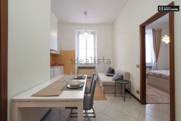 appartamento in affitto a Milano in zona Turro