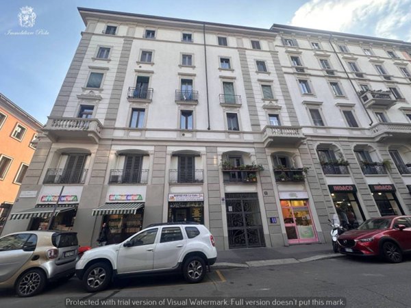 appartamento in affitto a Milano in zona Centro Storico