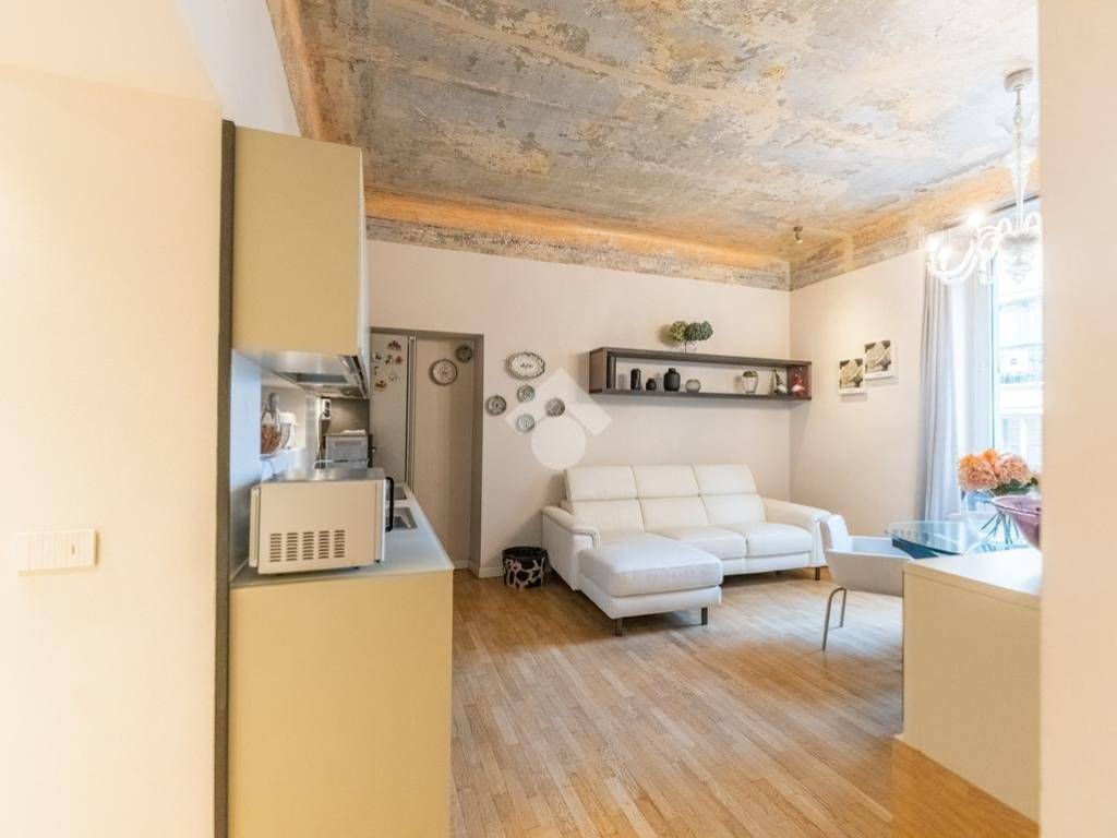 appartamento in affitto a Milano in zona Porta Nuova