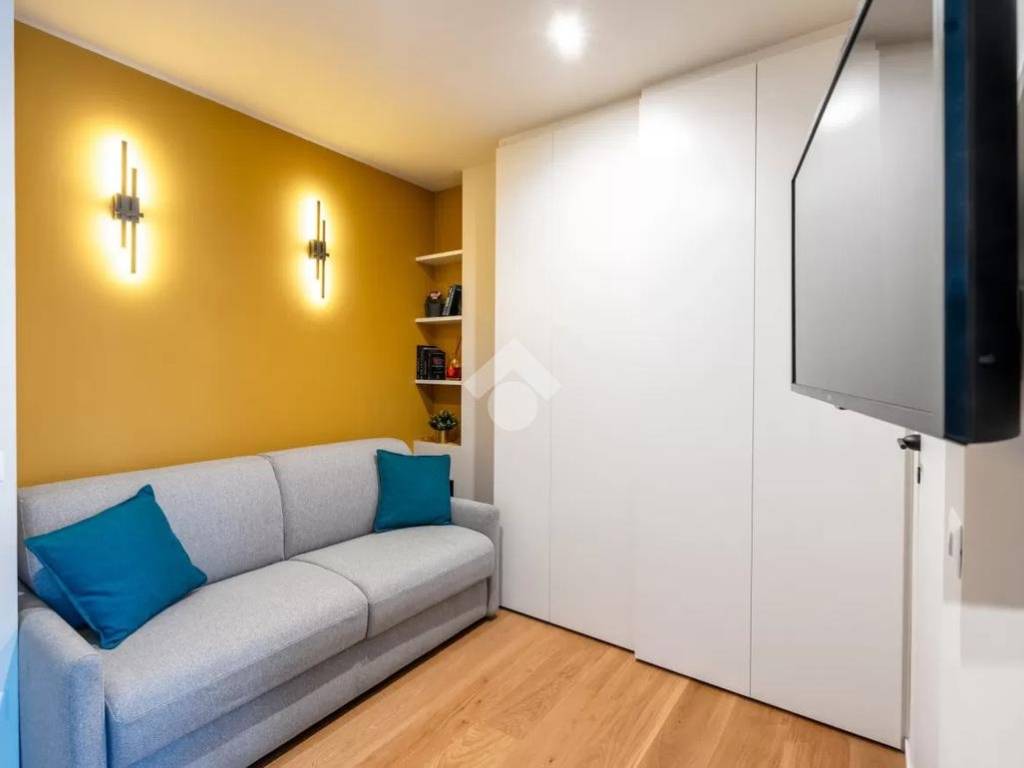 appartamento in affitto a Milano in zona Porta Nuova