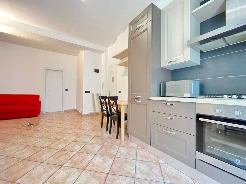 appartamento in affitto a Milano in zona Isola