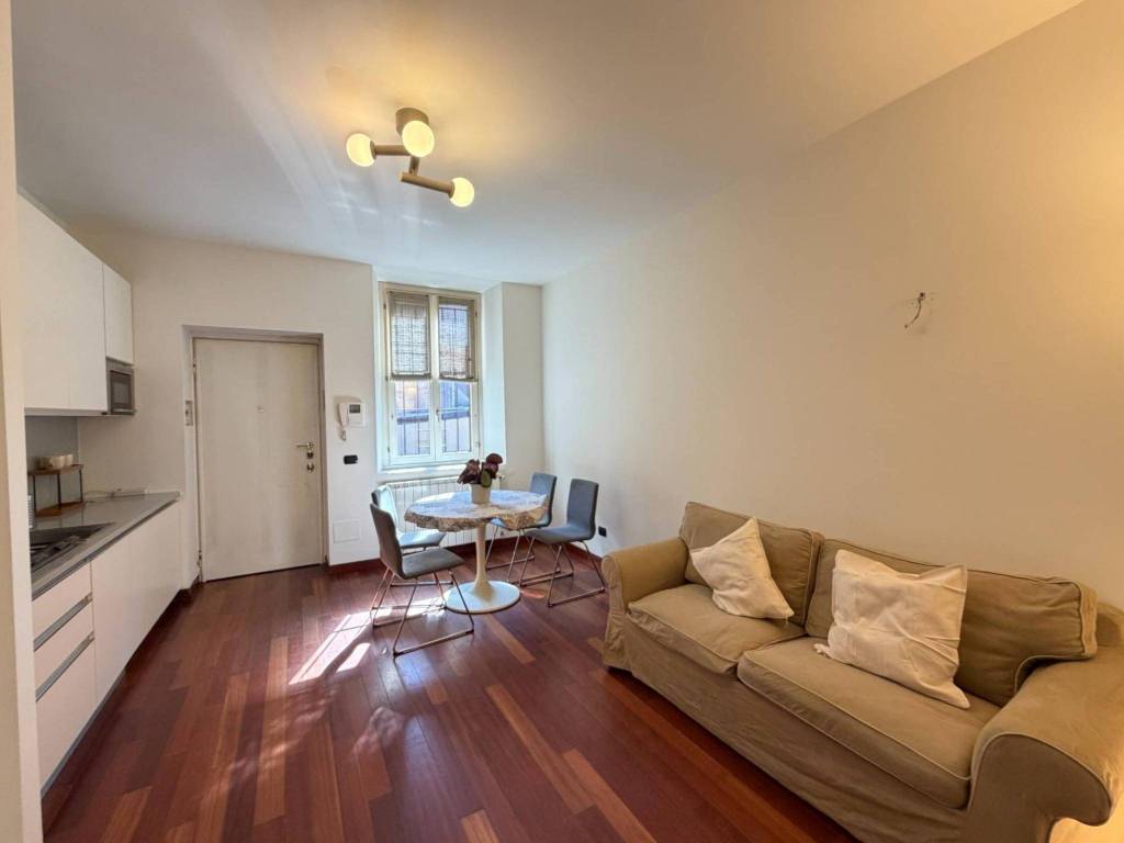 appartamento in affitto a Milano in zona Porta Romana