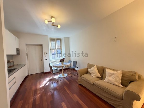 appartamento in affitto a Milano in zona Porta Romana