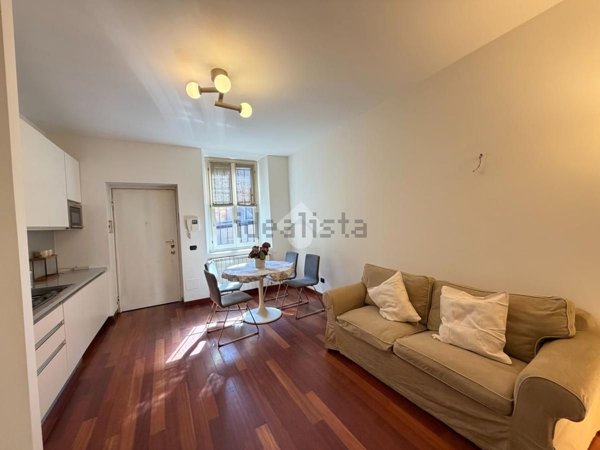 appartamento in affitto a Milano in zona Porta Romana