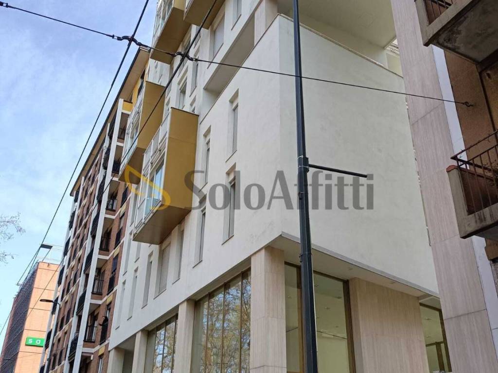 appartamento in affitto a Milano in zona Porta Vittoria