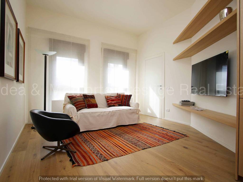 appartamento in affitto a Milano in zona Porta Venezia