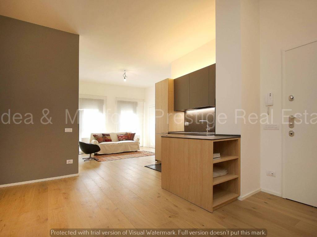 appartamento in affitto a Milano in zona Porta Venezia