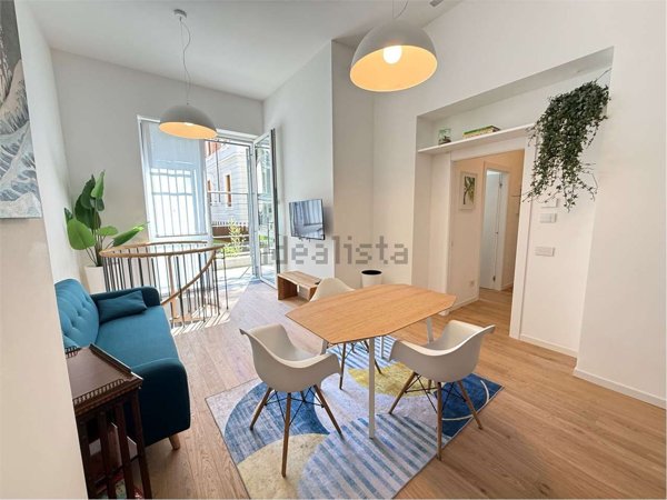 appartamento in affitto a Milano in zona Porta Genova