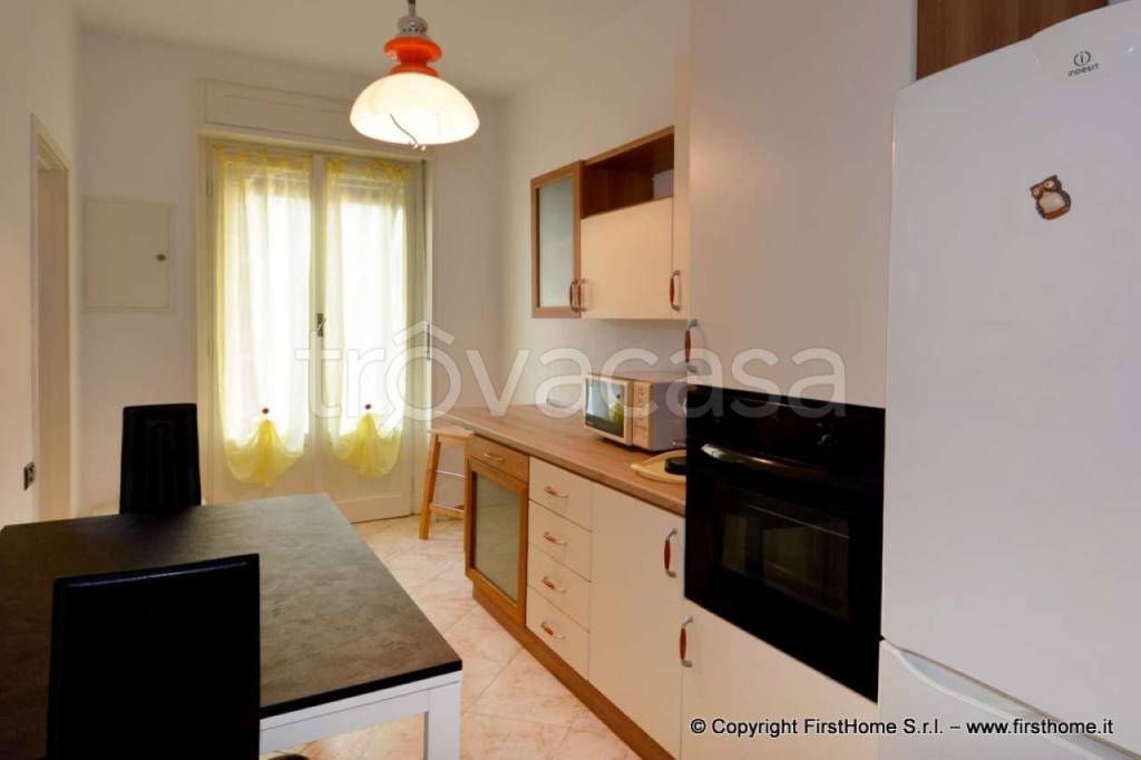 appartamento in affitto a Milano in zona Piazzale Lodi