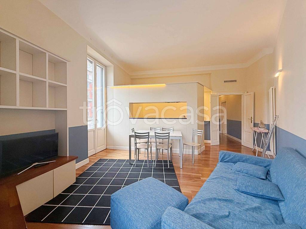 appartamento in affitto a Milano in zona Porta Venezia