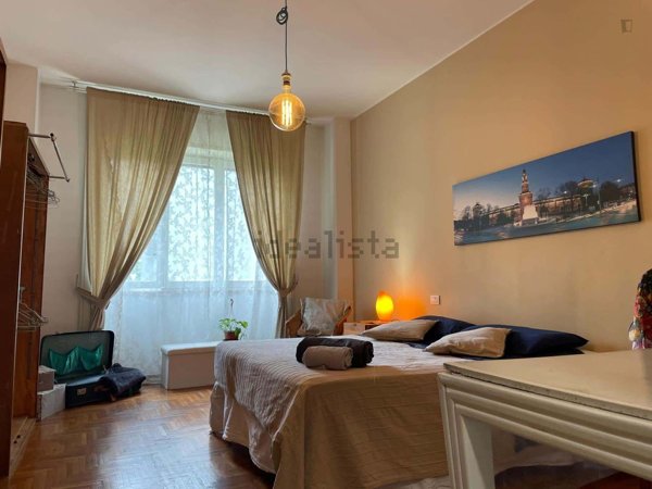 appartamento in affitto a Milano