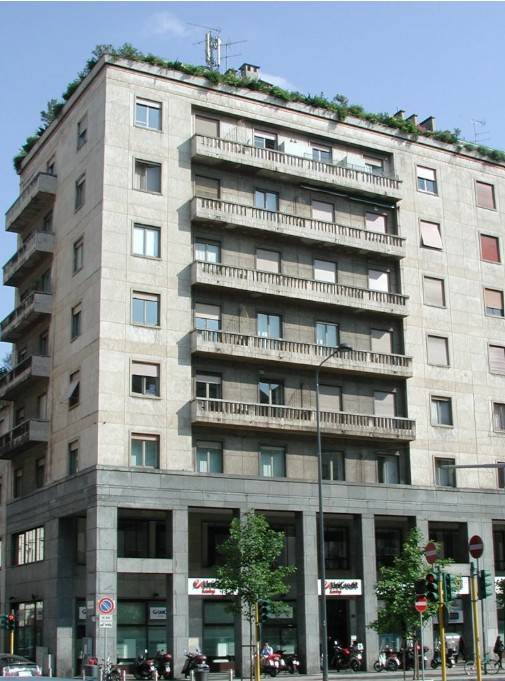 ufficio in affitto a Milano in zona Centro Direzionale