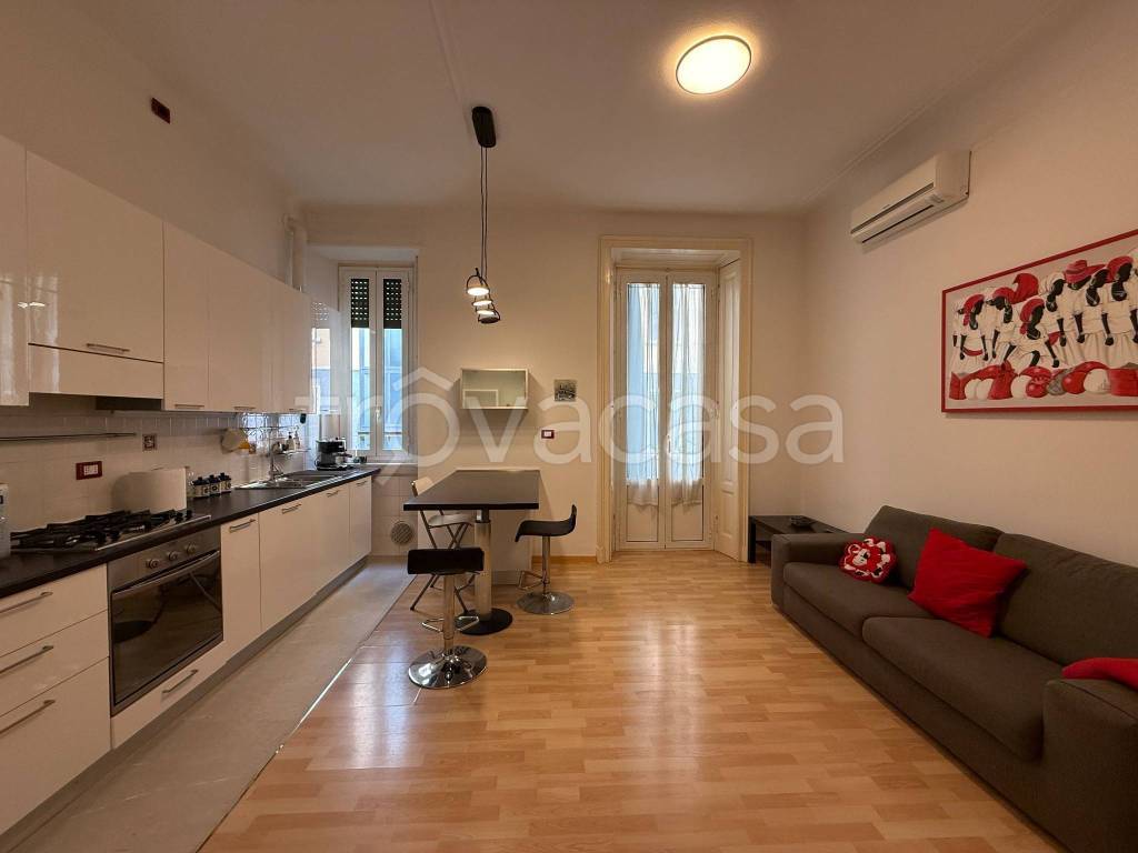 appartamento in affitto a Milano in zona Porta Vittoria