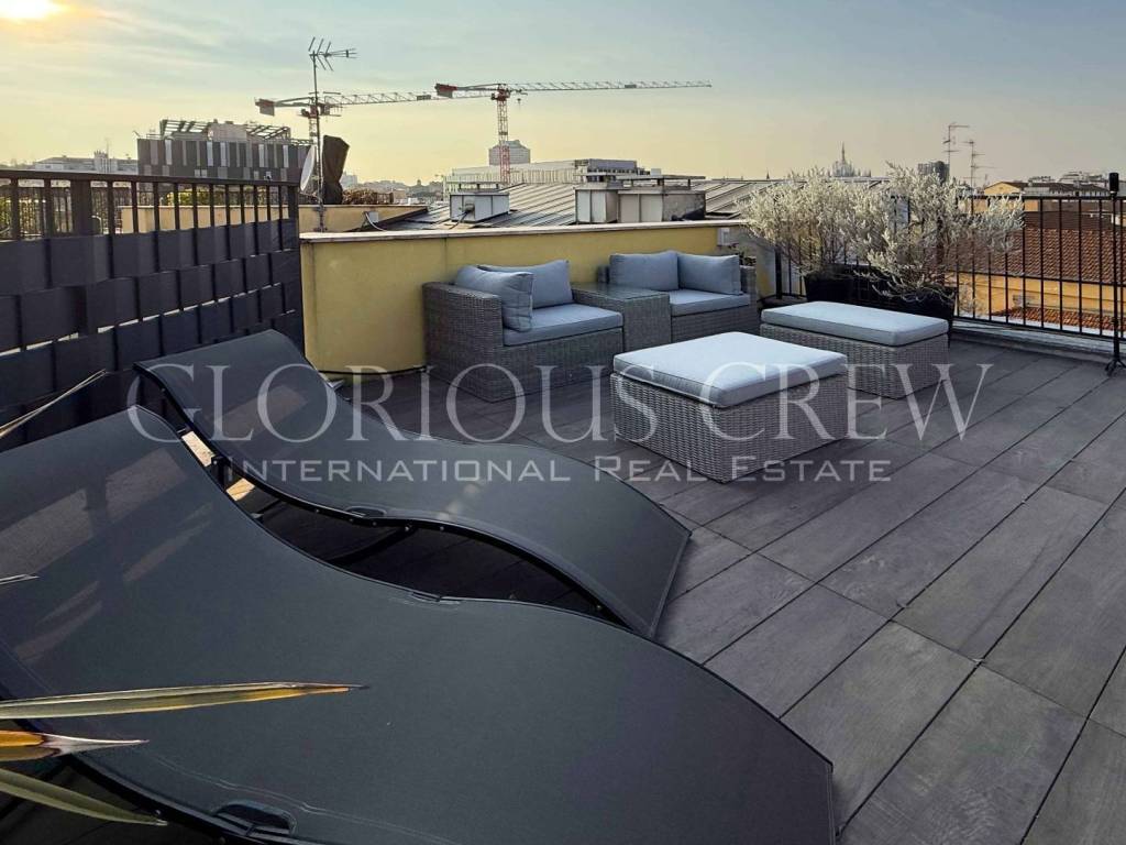 appartamento in affitto a Milano in zona Guastalla