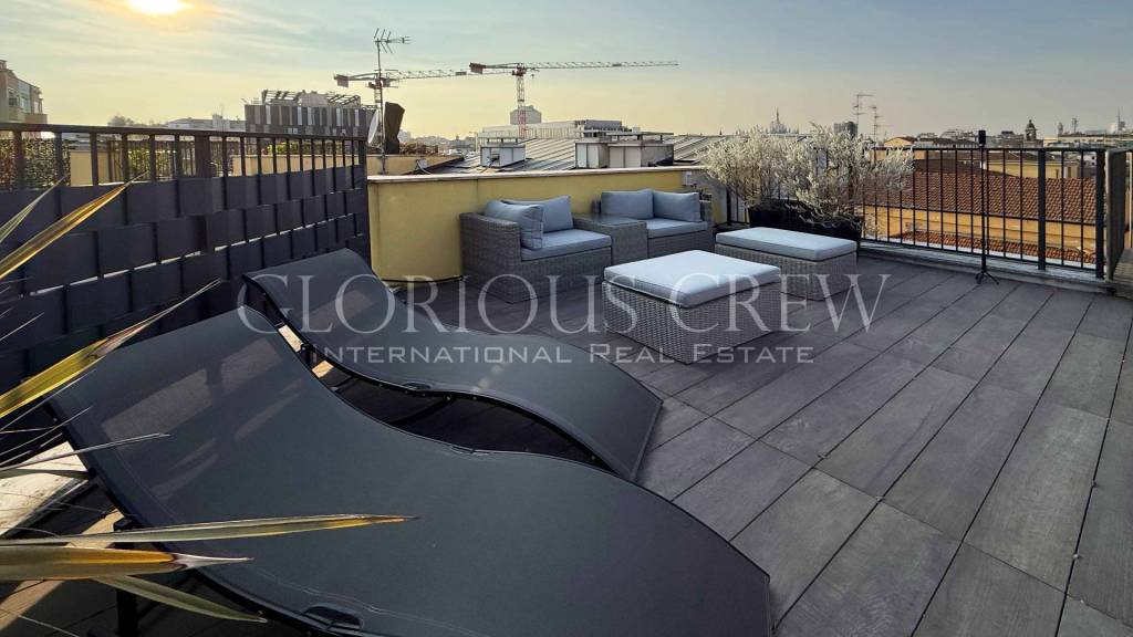 appartamento in affitto a Milano in zona Guastalla