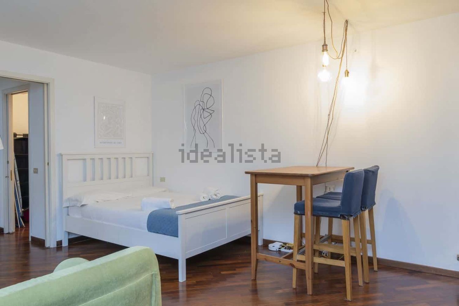 appartamento in affitto a Milano