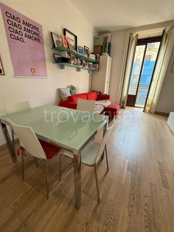 appartamento in affitto a Milano in zona Stazione Centrale