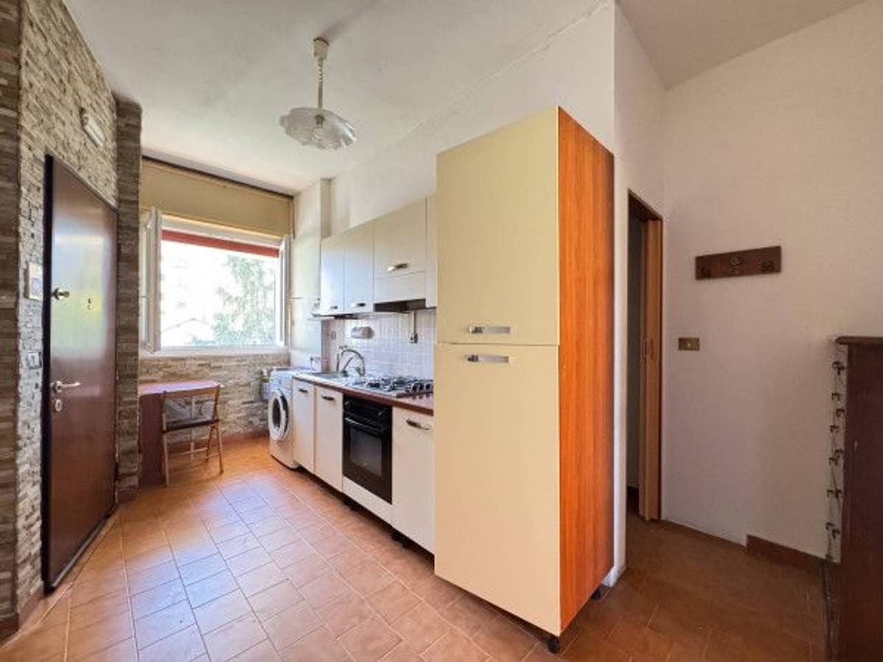 appartamento in affitto a Milano in zona Forze Armate