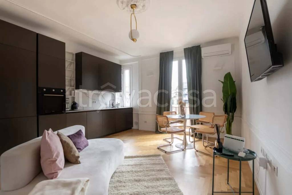 appartamento in affitto a Milano in zona San Siro