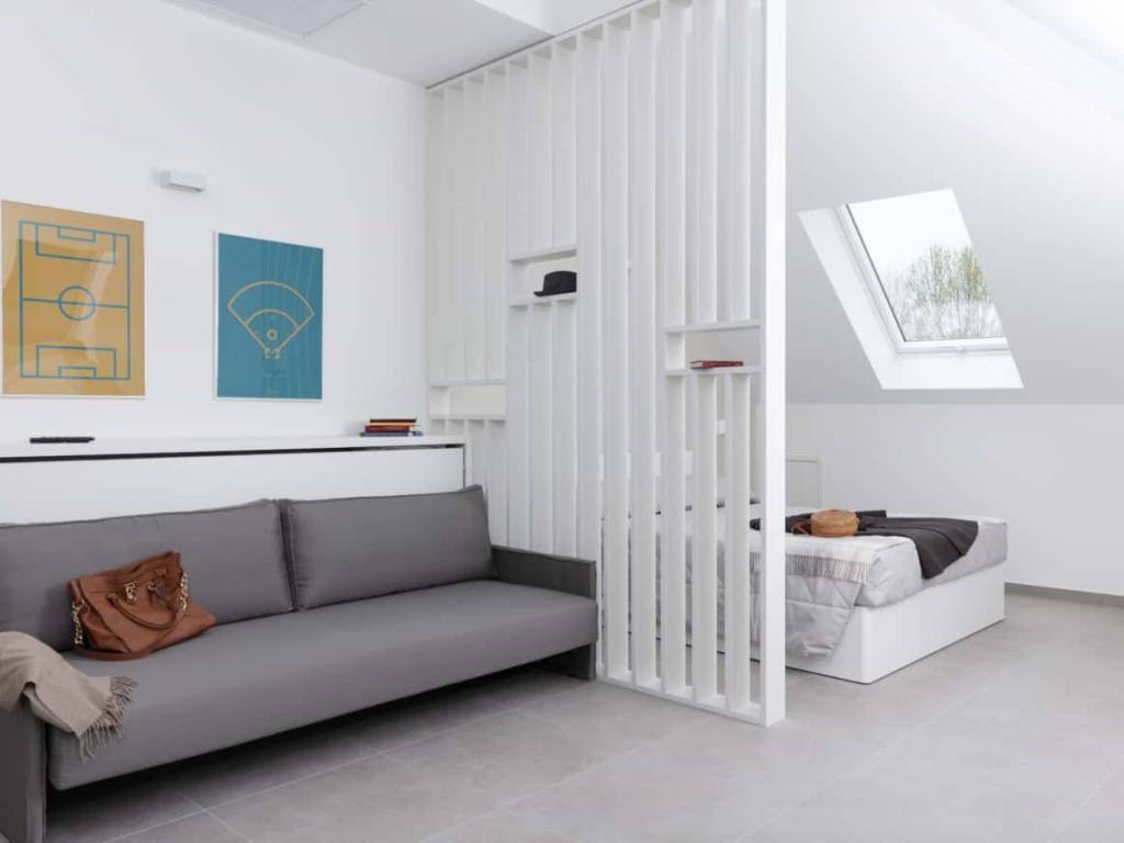 appartamento in affitto a Milano in zona Guastalla