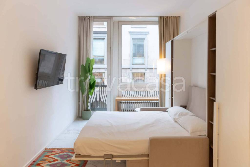 appartamento in affitto a Milano