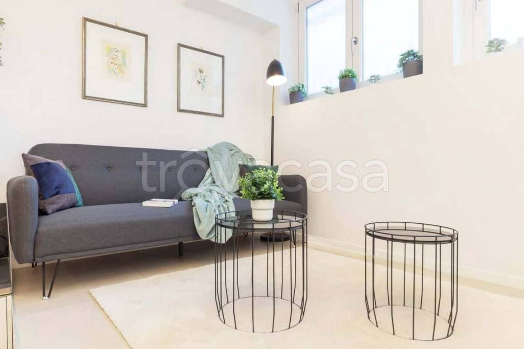 appartamento in affitto a Milano