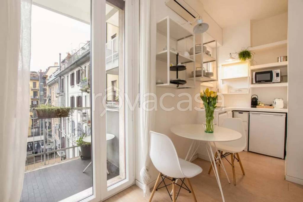 appartamento in affitto a Milano in zona Centro Storico