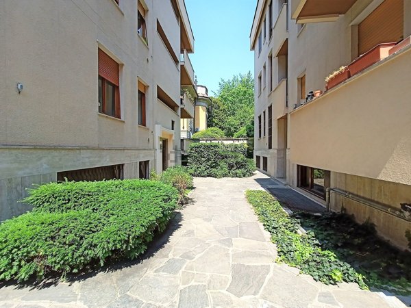 appartamento in affitto a Milano in zona San Vittore