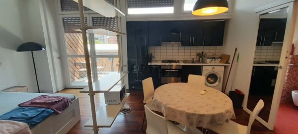 appartamento in affitto a Milano in zona San Vittore